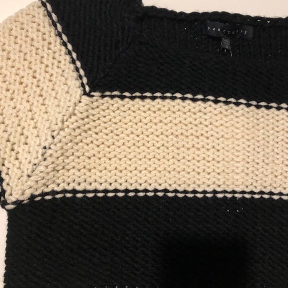 Sanctuary Popover Sweater - Picture 4 of 5